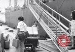 Image Tanjung Priok Harbour Jakarta Indonésie, 1947, de la seconde 61 séquences d'archives historiques vidéo 65675040311