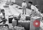 Image Tanjung Priok Harbour Jakarta Indonésie, 1947, de la seconde 62 séquences d'archives historiques vidéo 65675040311