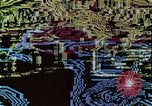 Standbild computer-generierten Präsentation United States USA, 1970, aus Sekunde 23 historischem Filmmaterial Videoclip 65675040312