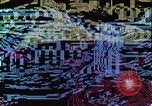 Standbild computer-generierten Präsentation United States USA, 1970, aus Sekunde 24 historischem Filmmaterial Videoclip 65675040312