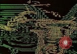 Standbild computer-generierten Präsentation United States USA, 1970, aus Sekunde 26 historischem Filmmaterial Videoclip 65675040312
