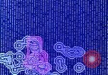 Standbild computer-generierten Präsentation United States USA, 1970, aus Sekunde 33 historischem Filmmaterial Videoclip 65675040312