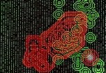 Standbild computer-generierten Präsentation United States USA, 1970, aus Sekunde 34 historischem Filmmaterial Videoclip 65675040312
