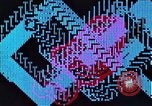 Standbild computer-generierten Präsentation United States USA, 1970, aus Sekunde 35 historischem Filmmaterial Videoclip 65675040312