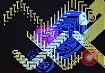 Standbild computer-generierten Präsentation United States USA, 1970, aus Sekunde 45 historischem Filmmaterial Videoclip 65675040312