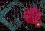 Standbild computer-generierten Präsentation United States USA, 1970, aus Sekunde 54 historischem Filmmaterial Videoclip 65675040312