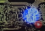 Standbild computer-generierten Präsentation United States USA, 1970, aus Sekunde 60 historischem Filmmaterial Videoclip 65675040312