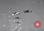 Standbild TBM Avenger Okinawa Ryukyu Inseln, 1945, aus Sekunde 1 historischem Filmmaterial Videoclip 65675040313