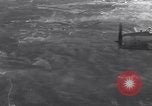 Standbild TBM Avenger Okinawa Ryukyu Inseln, 1945, aus Sekunde 20 historischem Filmmaterial Videoclip 65675040313