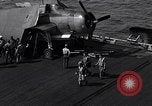 Image of TBM pilot Okinawa Ryukyu Islands, 1945, second 8 stock footage video 65675040314