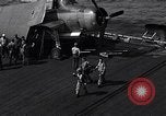 Image of TBM pilot Okinawa Ryukyu Islands, 1945, second 9 stock footage video 65675040314