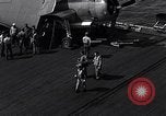 Image of TBM pilot Okinawa Ryukyu Islands, 1945, second 10 stock footage video 65675040314
