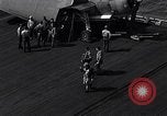 Image of TBM pilot Okinawa Ryukyu Islands, 1945, second 11 stock footage video 65675040314