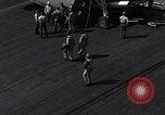 Image of TBM pilot Okinawa Ryukyu Islands, 1945, second 13 stock footage video 65675040314