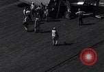 Image of TBM pilot Okinawa Ryukyu Islands, 1945, second 15 stock footage video 65675040314