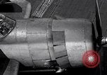 Image of TBM pilot Okinawa Ryukyu Islands, 1945, second 24 stock footage video 65675040314