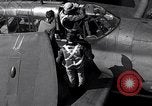 Image of TBM pilot Okinawa Ryukyu Islands, 1945, second 35 stock footage video 65675040314