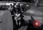 Image of TBM pilot Okinawa Ryukyu Islands, 1945, second 37 stock footage video 65675040314