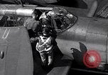 Image of TBM pilot Okinawa Ryukyu Islands, 1945, second 38 stock footage video 65675040314