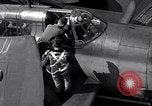 Image of TBM pilot Okinawa Ryukyu Islands, 1945, second 40 stock footage video 65675040314