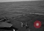 Image of TBM pilot Okinawa Ryukyu Islands, 1945, second 51 stock footage video 65675040314