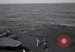 Image of TBM pilot Okinawa Ryukyu Islands, 1945, second 56 stock footage video 65675040314
