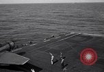 Image of TBM pilot Okinawa Ryukyu Islands, 1945, second 57 stock footage video 65675040314