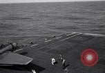 Image of TBM pilot Okinawa Ryukyu Islands, 1945, second 59 stock footage video 65675040314