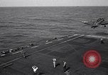 Image of TBM pilot Okinawa Ryukyu Islands, 1945, second 61 stock footage video 65675040314