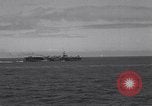 Standbild Flugzeuge Okinawa Ryukyu Inseln, 1945, aus Sekunde 4 historischem Filmmaterial Videoclip 65675040315