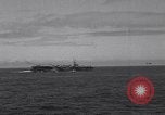Standbild Flugzeuge Okinawa Ryukyu Inseln, 1945, aus Sekunde 9 historischem Filmmaterial Videoclip 65675040315