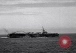 Standbild Flugzeuge Okinawa Ryukyu Inseln, 1945, aus Sekunde 14 historischem Filmmaterial Videoclip 65675040315