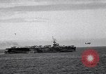 Standbild Flugzeuge Okinawa Ryukyu Inseln, 1945, aus Sekunde 17 historischem Filmmaterial Videoclip 65675040315