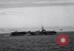 Standbild Flugzeuge Okinawa Ryukyu Inseln, 1945, aus Sekunde 24 historischem Filmmaterial Videoclip 65675040315