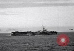 Standbild Flugzeuge Okinawa Ryukyu Inseln, 1945, aus Sekunde 25 historischem Filmmaterial Videoclip 65675040315