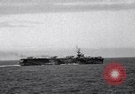 Standbild Flugzeuge Okinawa Ryukyu Inseln, 1945, aus Sekunde 27 historischem Filmmaterial Videoclip 65675040315