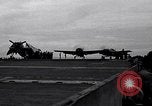 Standbild Flugzeuge Okinawa Ryukyu Inseln, 1945, aus Sekunde 47 historischem Filmmaterial Videoclip 65675040315