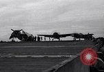 Standbild Flugzeuge Okinawa Ryukyu Inseln, 1945, aus Sekunde 49 historischem Filmmaterial Videoclip 65675040315