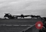 Standbild Flugzeuge Okinawa Ryukyu Inseln, 1945, aus Sekunde 50 historischem Filmmaterial Videoclip 65675040315