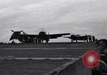 Standbild Flugzeuge Okinawa Ryukyu Inseln, 1945, aus Sekunde 51 historischem Filmmaterial Videoclip 65675040315