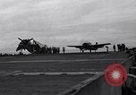 Standbild Flugzeuge Okinawa Ryukyu Inseln, 1945, aus Sekunde 54 historischem Filmmaterial Videoclip 65675040315