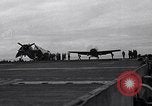 Standbild Flugzeuge Okinawa Ryukyu Inseln, 1945, aus Sekunde 55 historischem Filmmaterial Videoclip 65675040315