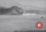 Image of flight deck crew Pacific Ocean, 1950, second 10 stock footage video 65675040318