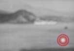 Image of flight deck crew Pacific Ocean, 1950, second 11 stock footage video 65675040318