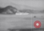 Image of flight deck crew Pacific Ocean, 1950, second 13 stock footage video 65675040318