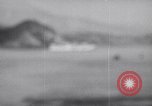 Image of flight deck crew Pacific Ocean, 1950, second 14 stock footage video 65675040318
