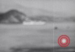 Image of flight deck crew Pacific Ocean, 1950, second 15 stock footage video 65675040318