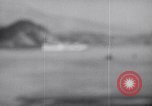 Image of flight deck crew Pacific Ocean, 1950, second 16 stock footage video 65675040318