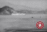 Image of flight deck crew Pacific Ocean, 1950, second 17 stock footage video 65675040318