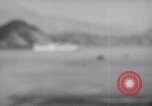 Image of flight deck crew Pacific Ocean, 1950, second 18 stock footage video 65675040318